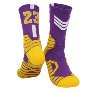 Durable sports socks wholesale