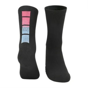 Vibrant sport team socks