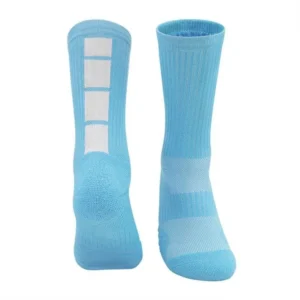 Mens colorful athletic socks