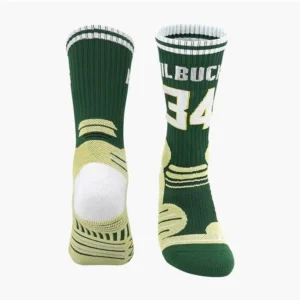 Athletic basketball socks wholesale