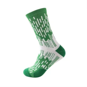 Cotton blend athletic socks wholesale