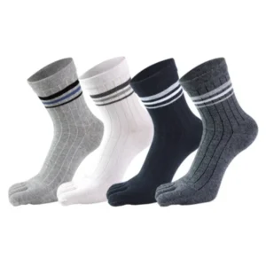 Wholesale Plus Size Mens Winter Toe Socks Thick