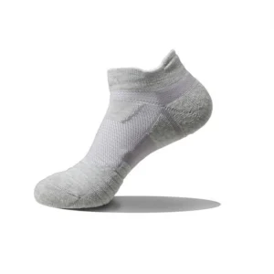 Moisture wicking sports socks