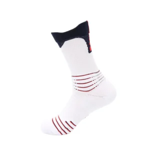 Tab athletic crew running socks mens