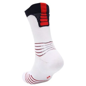 Mens moisture wicking tab socks bulk