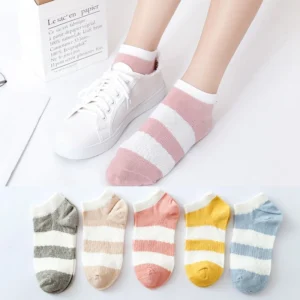 Thin cotton socks women wholesale