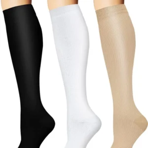 Calf high boot socks winter wear