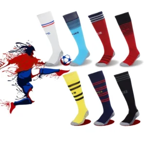 Mens football socks professional design