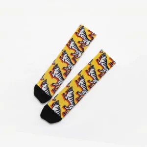 Premium sublimated socks wholesale bulk