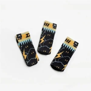 Bulk customized socks with full color printing