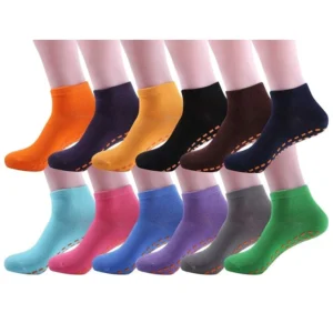 Men's Grip Socks Wholesale Low MOQ FIS