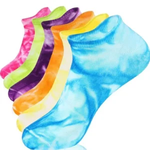 Turkish tie dye socks wholesale