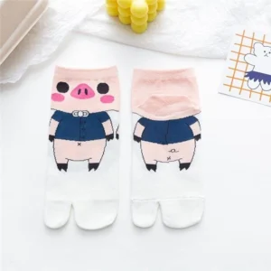 custom logo toe separator