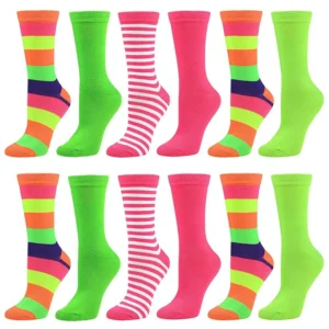 Colorful dress socks women wholesale