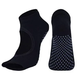 moisture wicking split socks