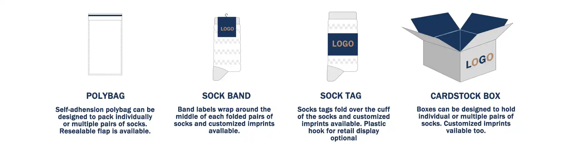 customize socks