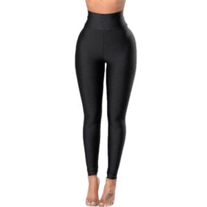 High waist sports leggings for women fitness
