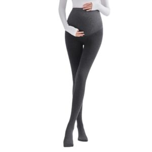 maternity pantyhose thermal warmth winter comfort