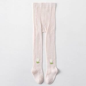 Breathable cotton tights for girls wholesale low MOQ
