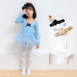 Wholesale kids ballet socks low moq