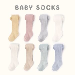 Girls breathable leggings solid color wholesale