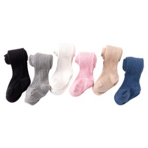 Girls lightweight lolita tights solid wholesale