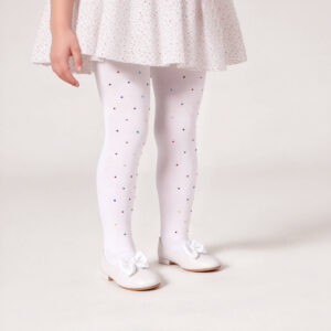 Wholesale kids tights rhinestone dance low MOQ