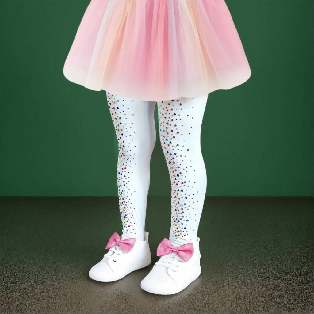 Custom dance leggings for toddlers funniestsocks