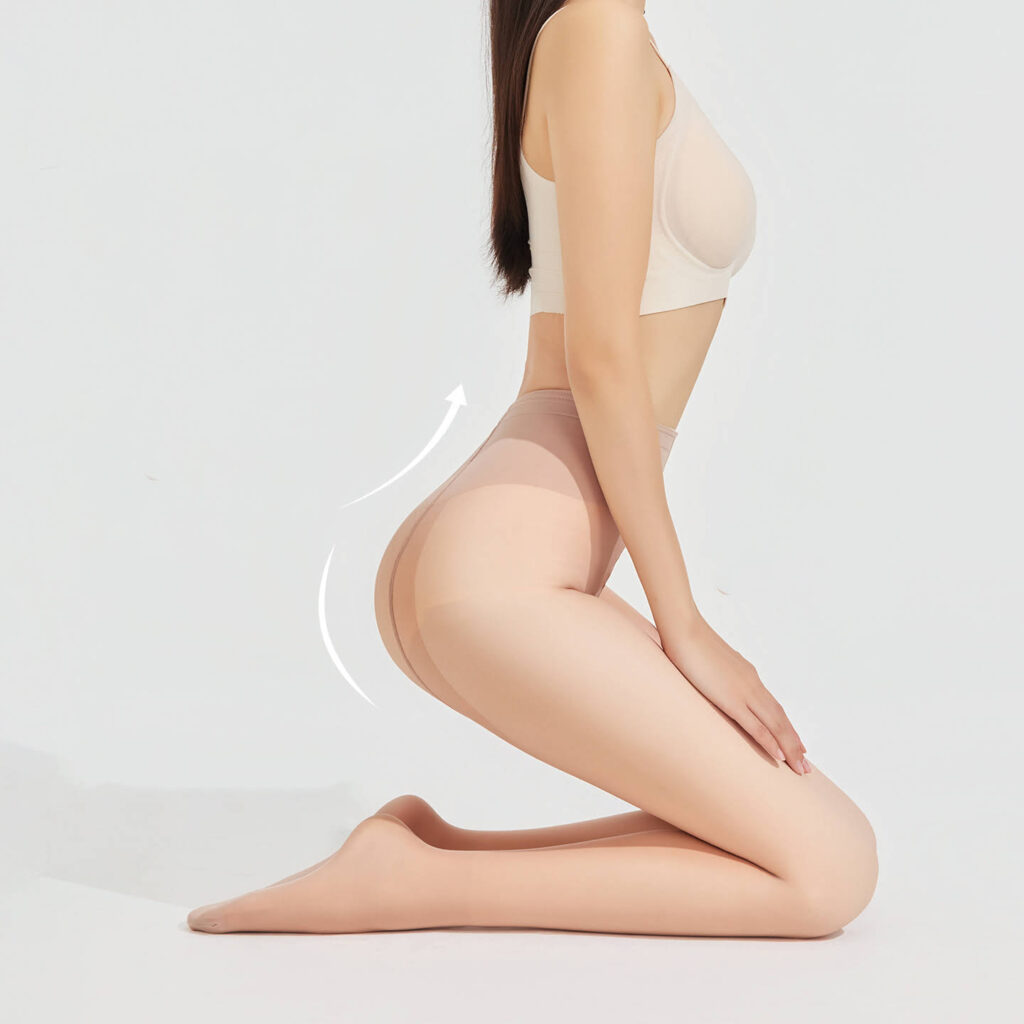 Wholesale winter tights with button comfort design