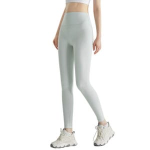 Autumn high waist yoga pants butt lift outerwear